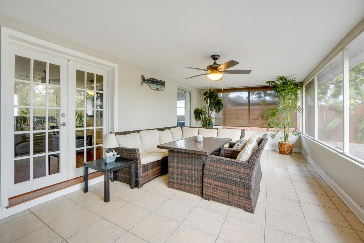 Clearwater Vacation Home Rental With Tiki Bar! Esterno foto