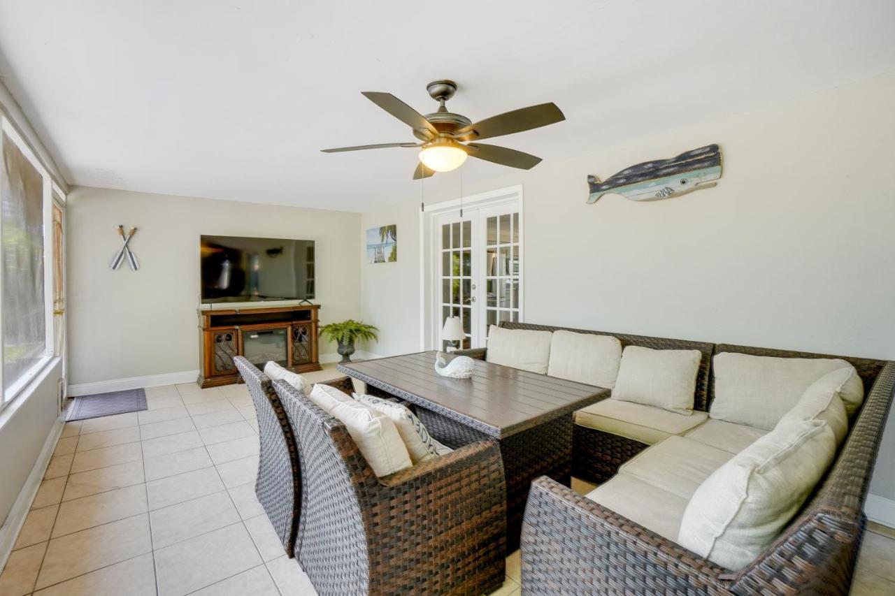 Clearwater Vacation Home Rental With Tiki Bar! Esterno foto